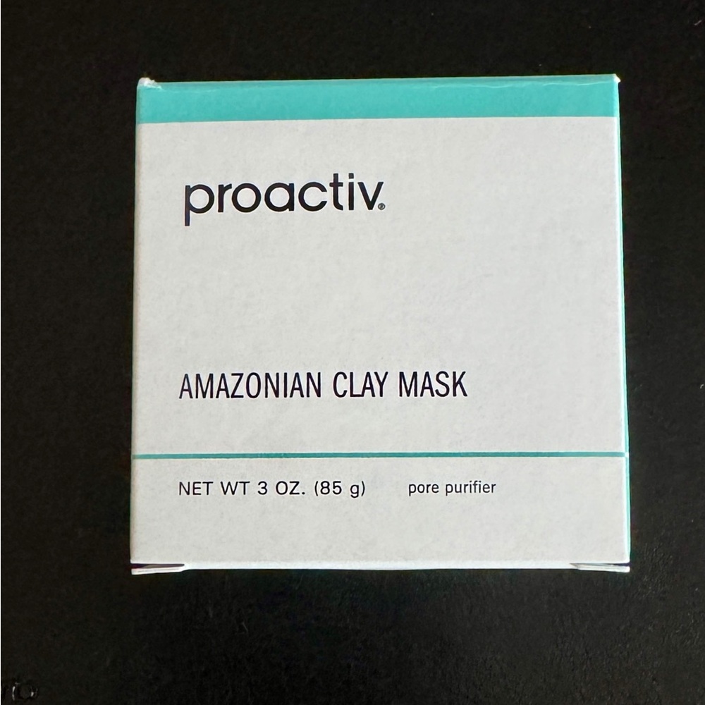 Proactiv White and Blue Skincare Mask